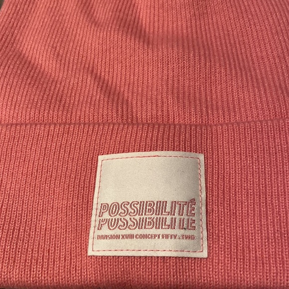 H&M Divided Pink toque. One size - Picture 3 of 4